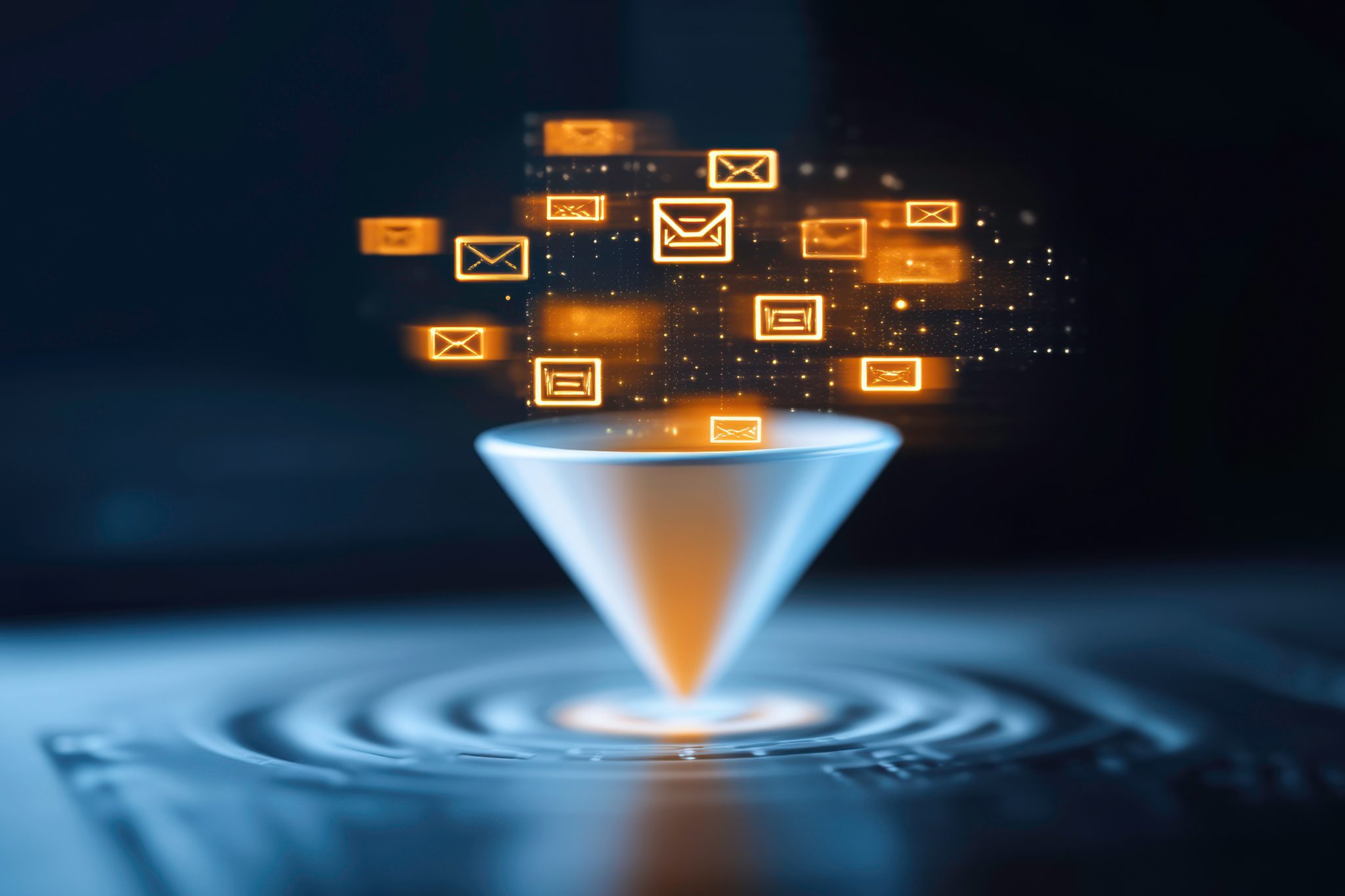email marketing funnel